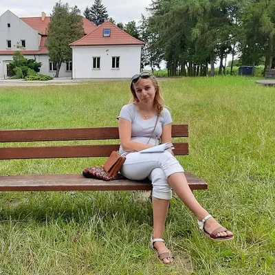 Psychoterapeuta Magdalena Skorobogata